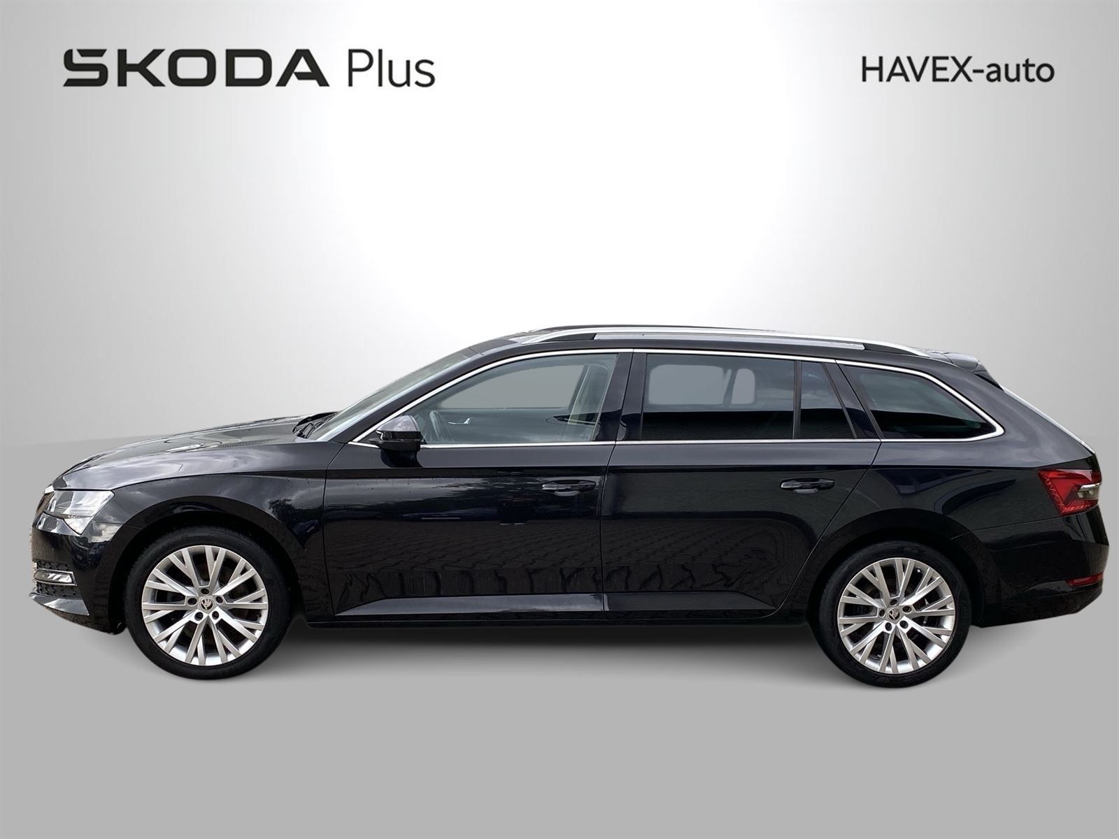 Škoda Superb, Combi 2.0 TDI DSG Style - fotka 3