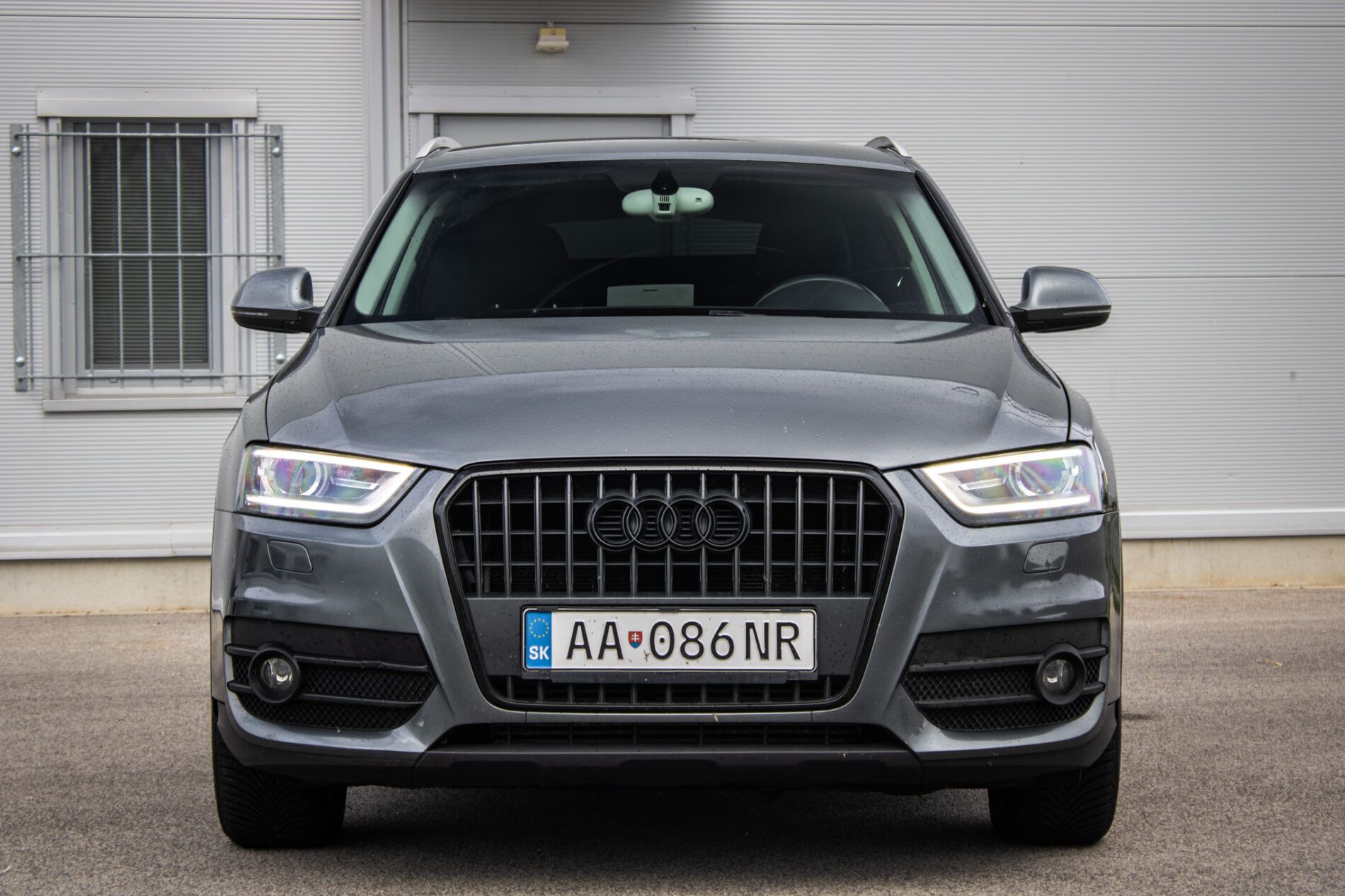 Audi Q3 - fotka 2