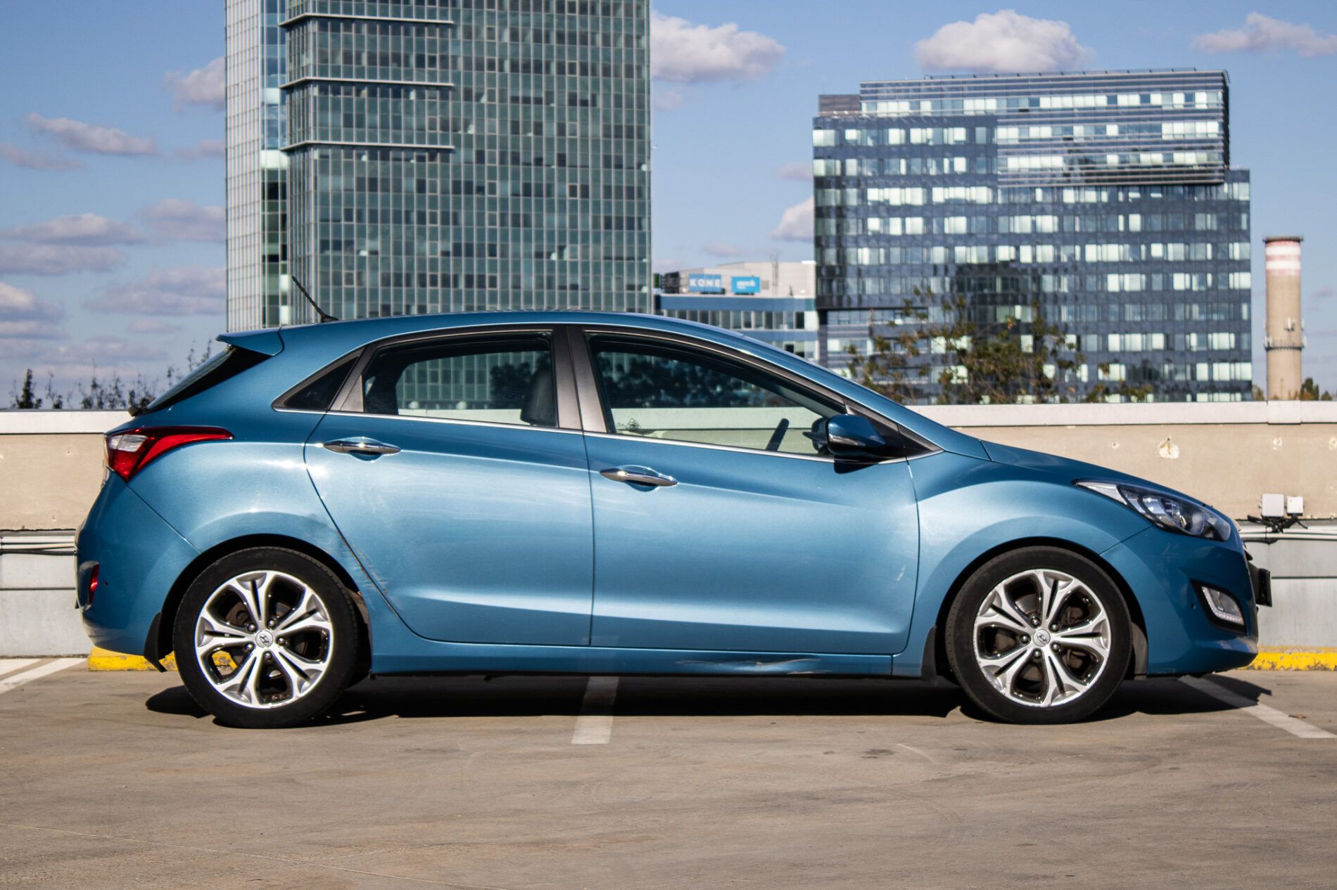 Hyundai i30 - fotka 4
