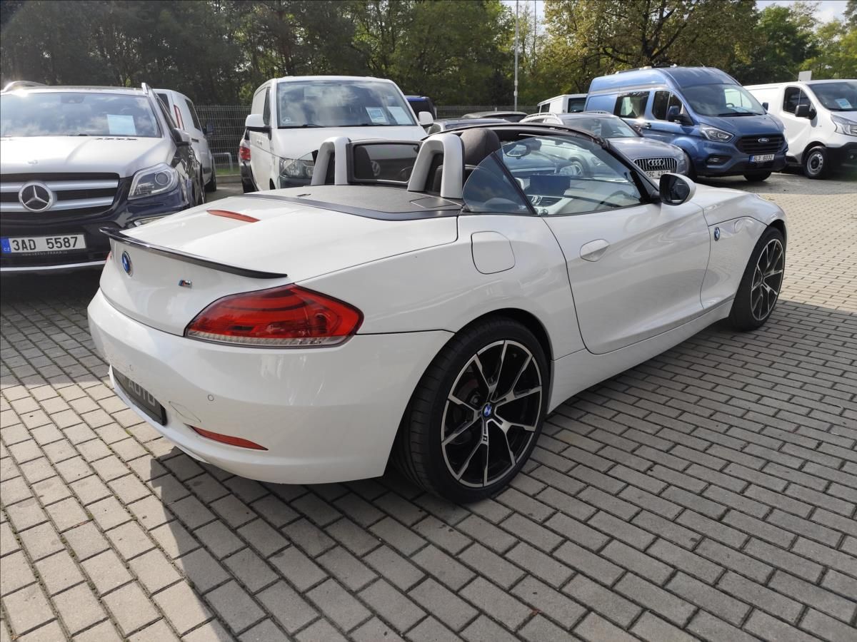 BMW Z4, 2.5i 150KW AUT sDRIVE M-ALU19 - fotka 2