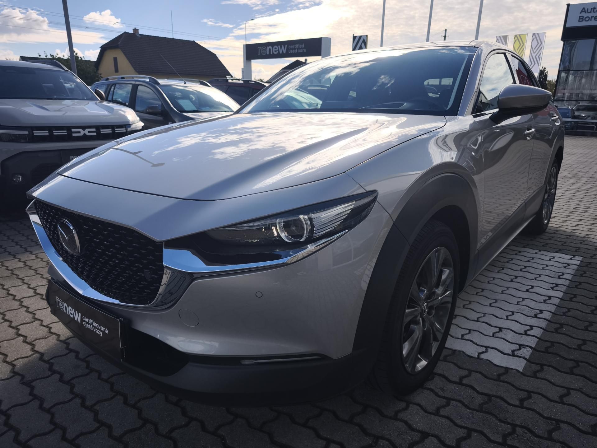 Mazda CX-30, 2022 ČR 2.0 Skyactiv 137kW GT+ - fotka 3