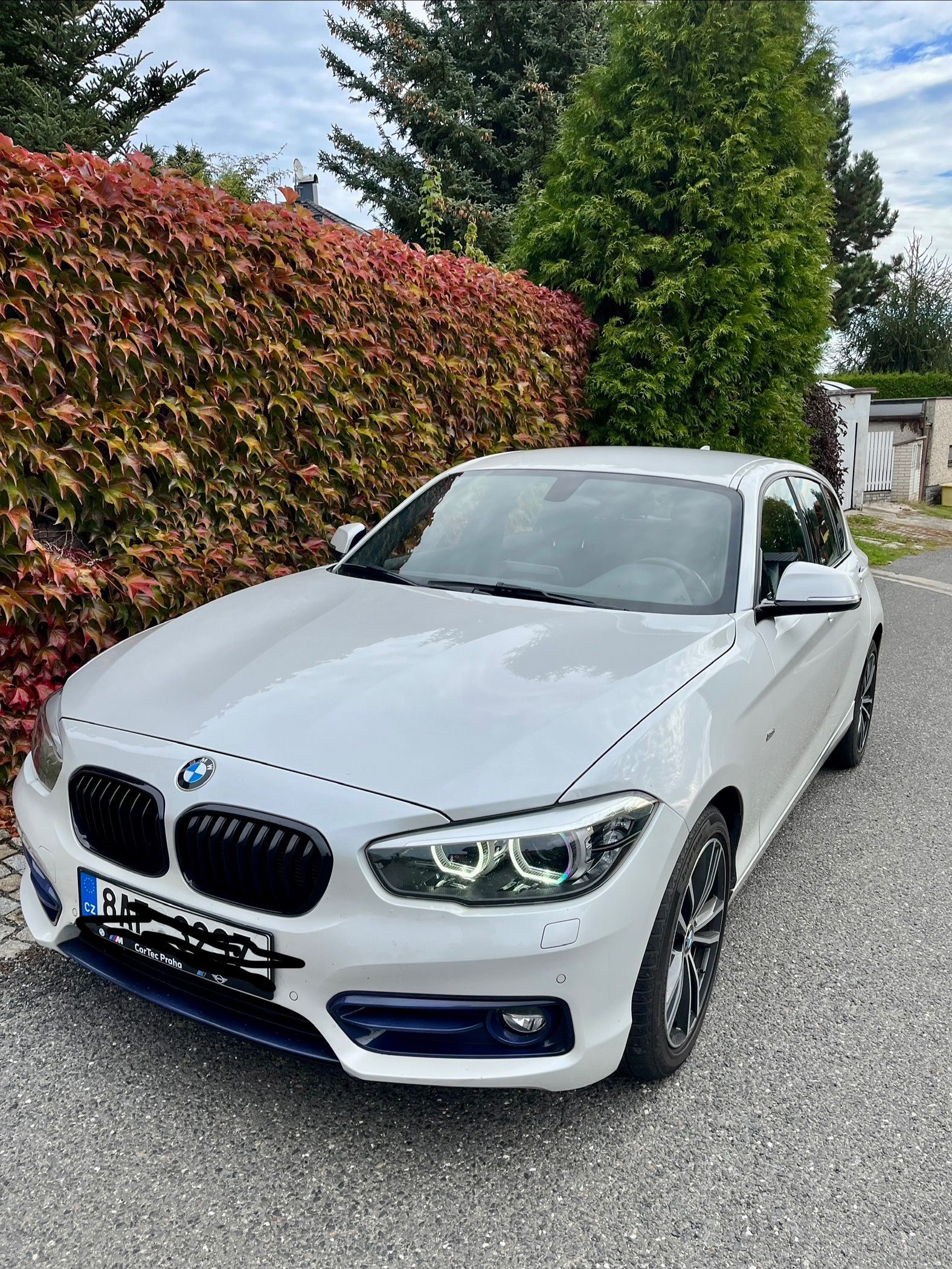 BMW Řada 1, BMW 1 , 18i automat CZ - fotka 5