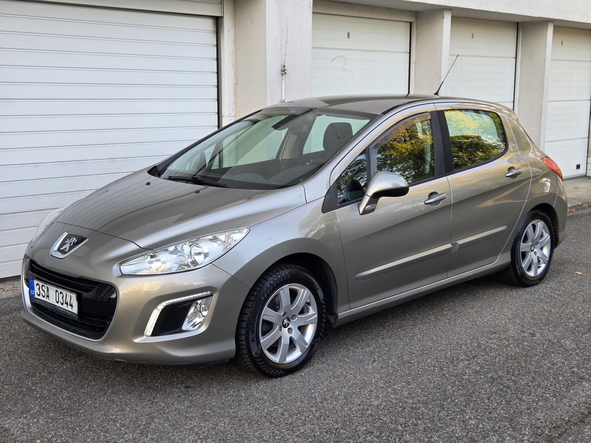 Peugeot 308, 1.6i 88Kw LPG Tažné - fotka 2