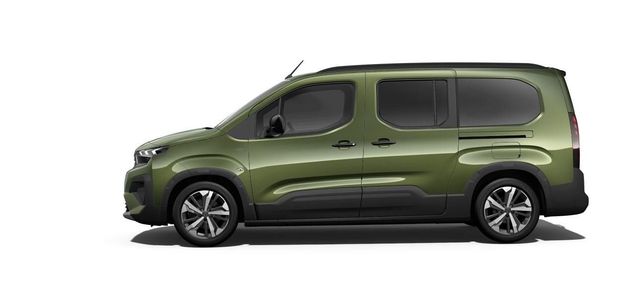 Peugeot Rifter, LONG GT DIESEL 130 AUT - fotka 3