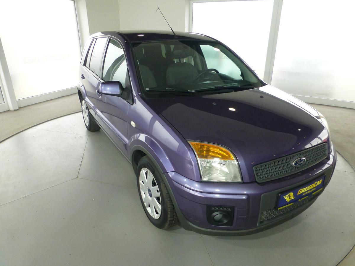 Ford Fusion, 1,4i**KLIMATIZACE*** - fotka 4