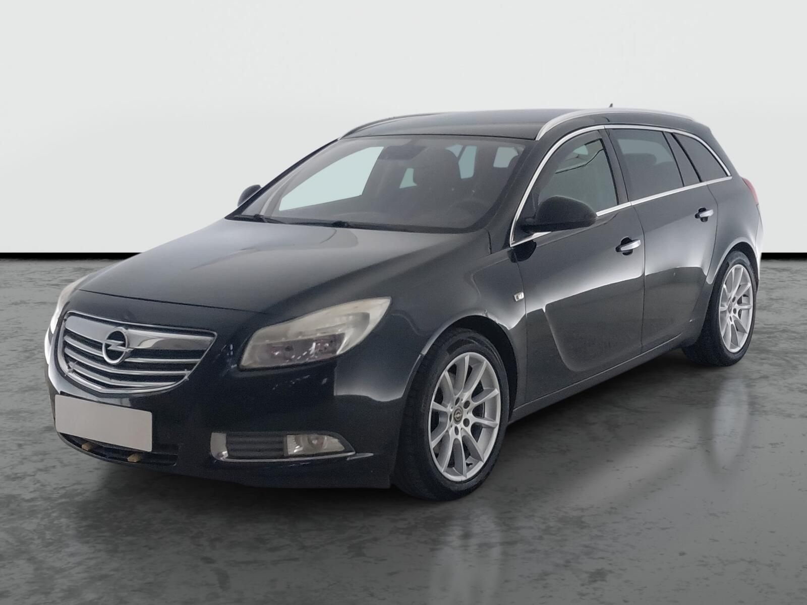 Opel Insignia, 2.0 CDTI, Tažné, Klima - fotka 2