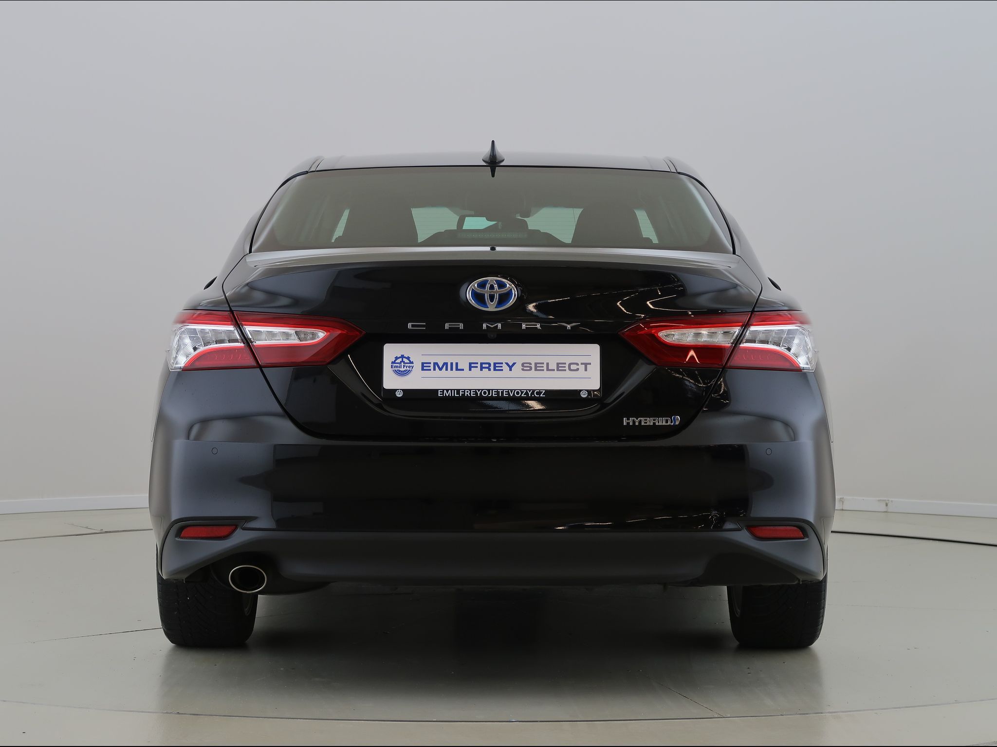 Toyota Camry, 2.5,Hybrid,Navigace,Kamera - fotka 6