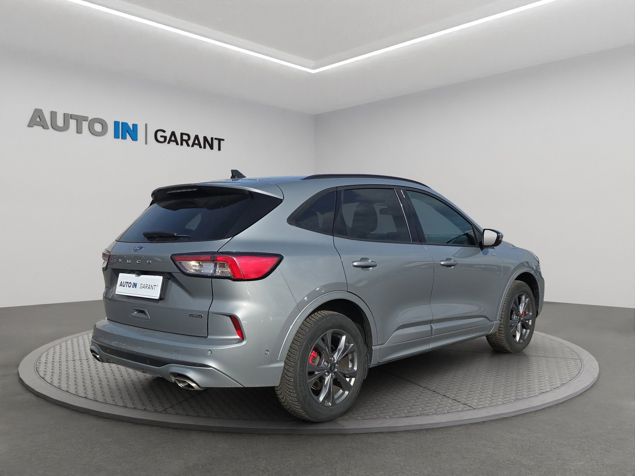 Ford Kuga, ST Line X 2.5 PHEV 165kW - fotka 5