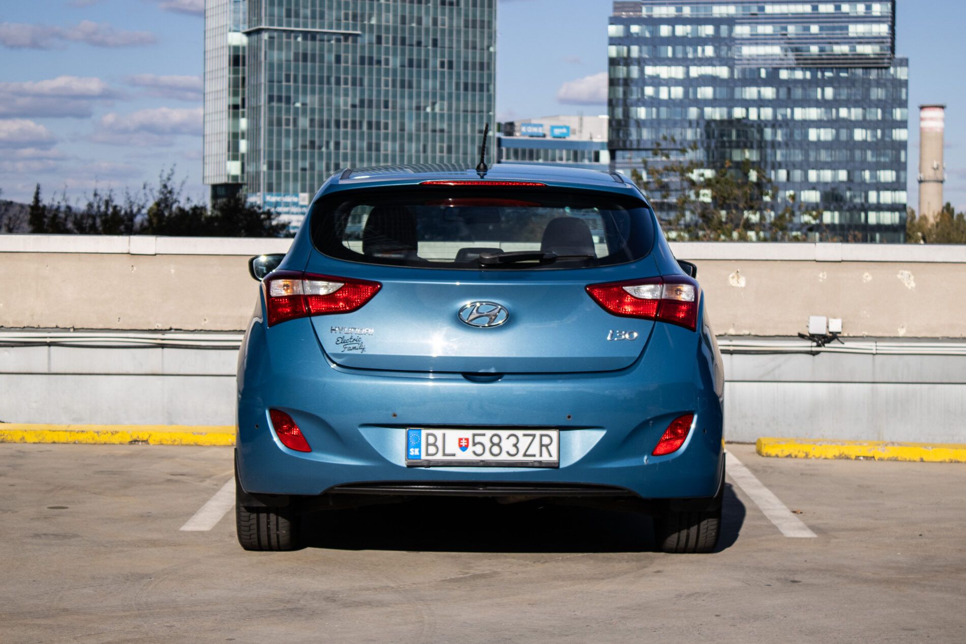 Hyundai i30 - fotka 6