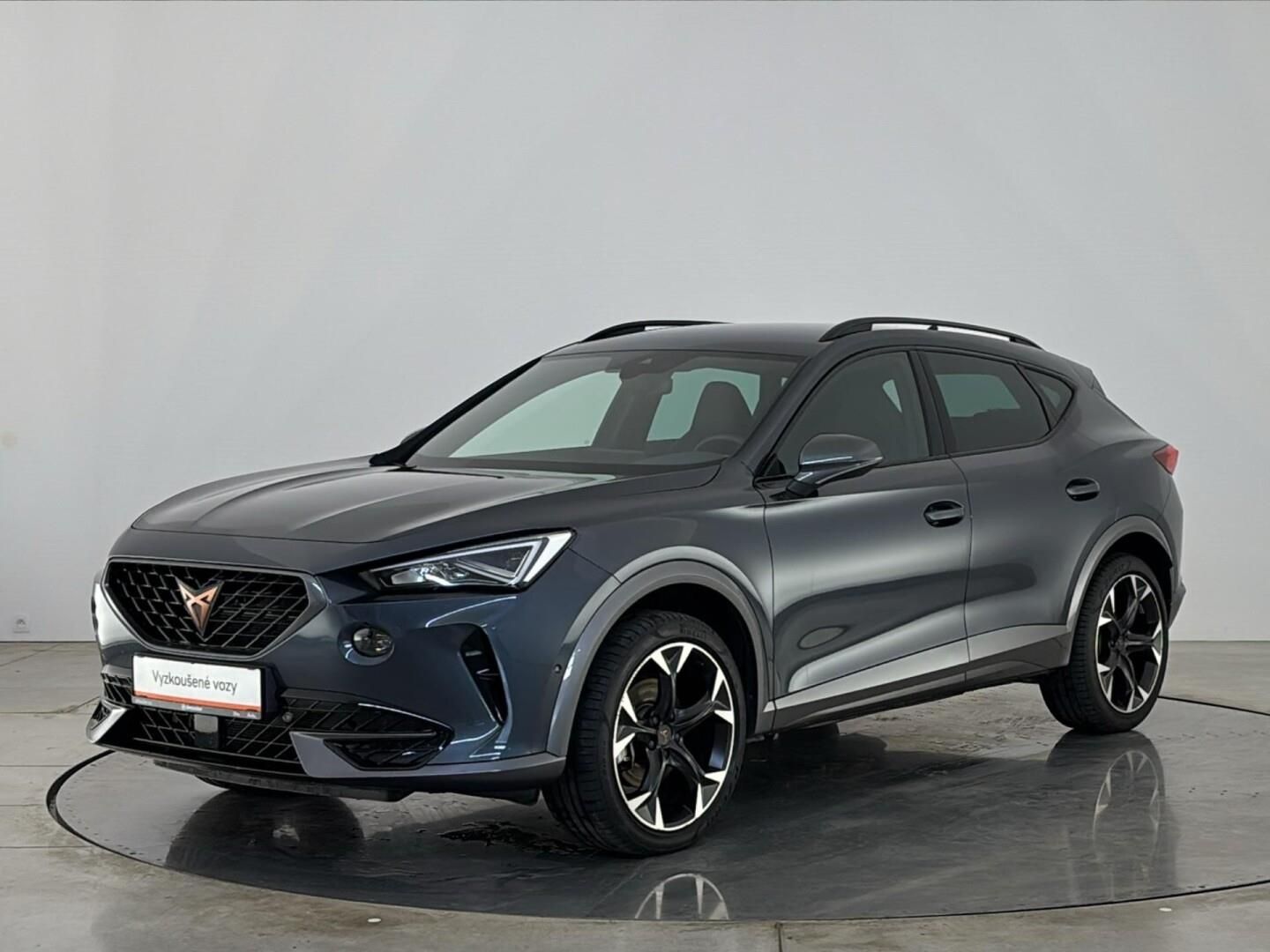 Cupra Formentor, 2.0 TSI / 140 kW 4Drive DSG