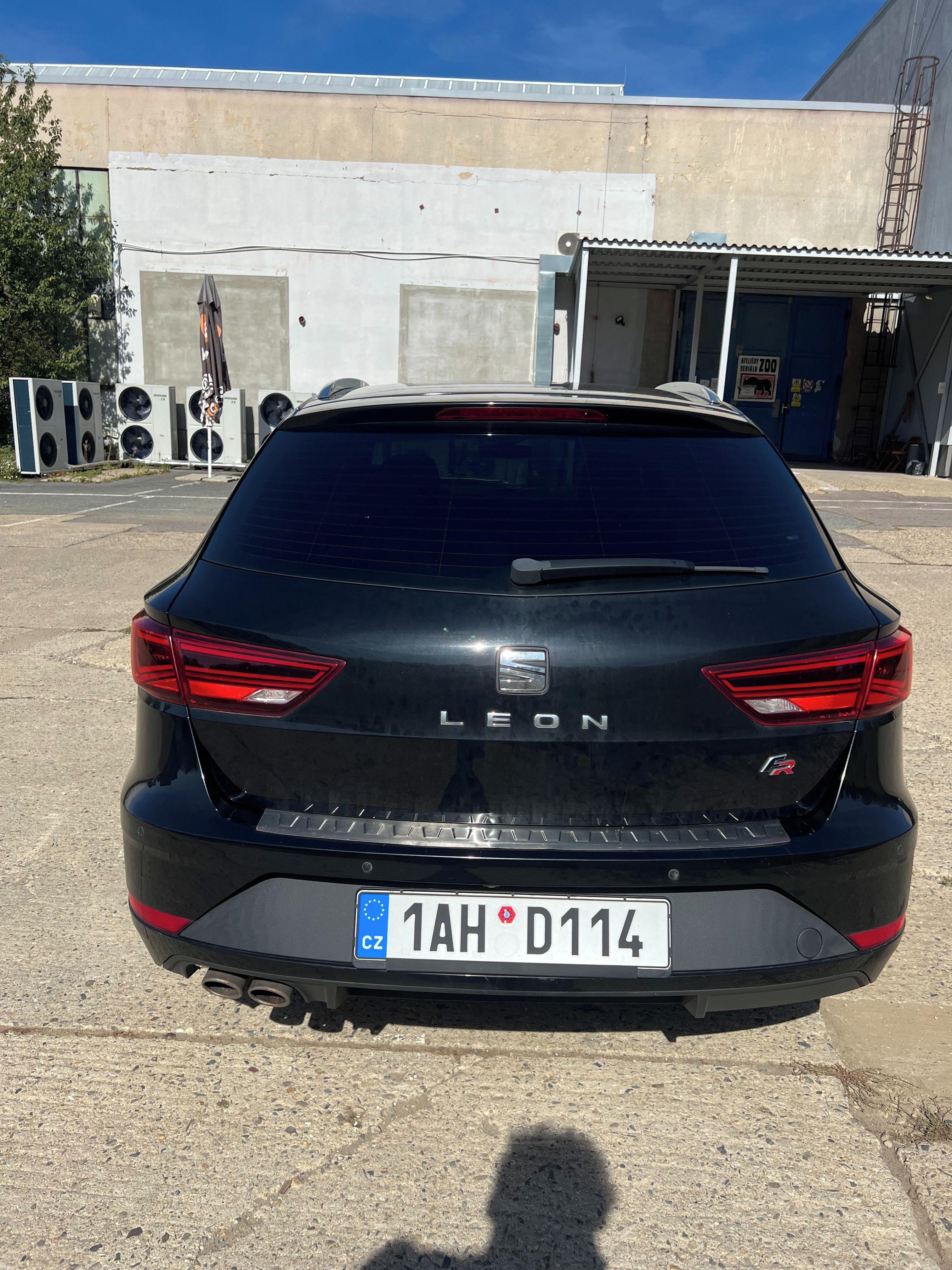 Seat Leon, 2.0 TDI, 135 KW - fotka 4