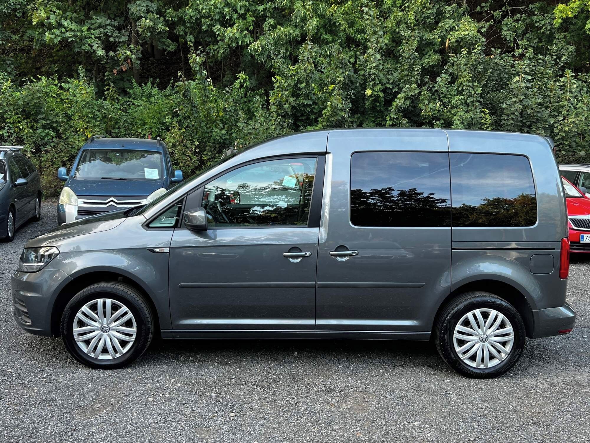 Volkswagen Caddy, 1.4 TSI 96kW 1.maj tažné DPH - fotka 3