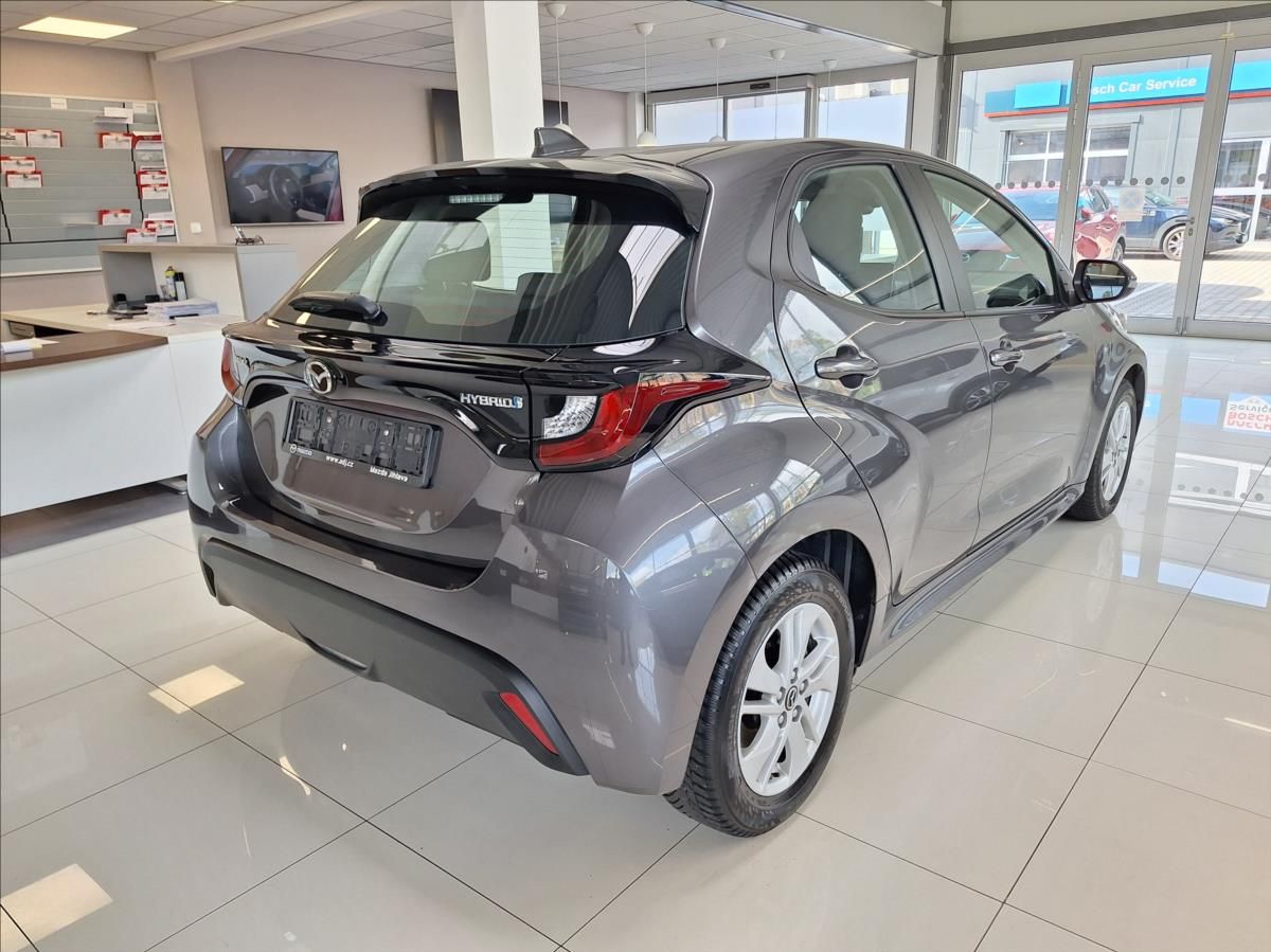 Mazda 2 Hybrid, 1.5 5HB Hybrid VVT- i 116 AGIL - fotka 2