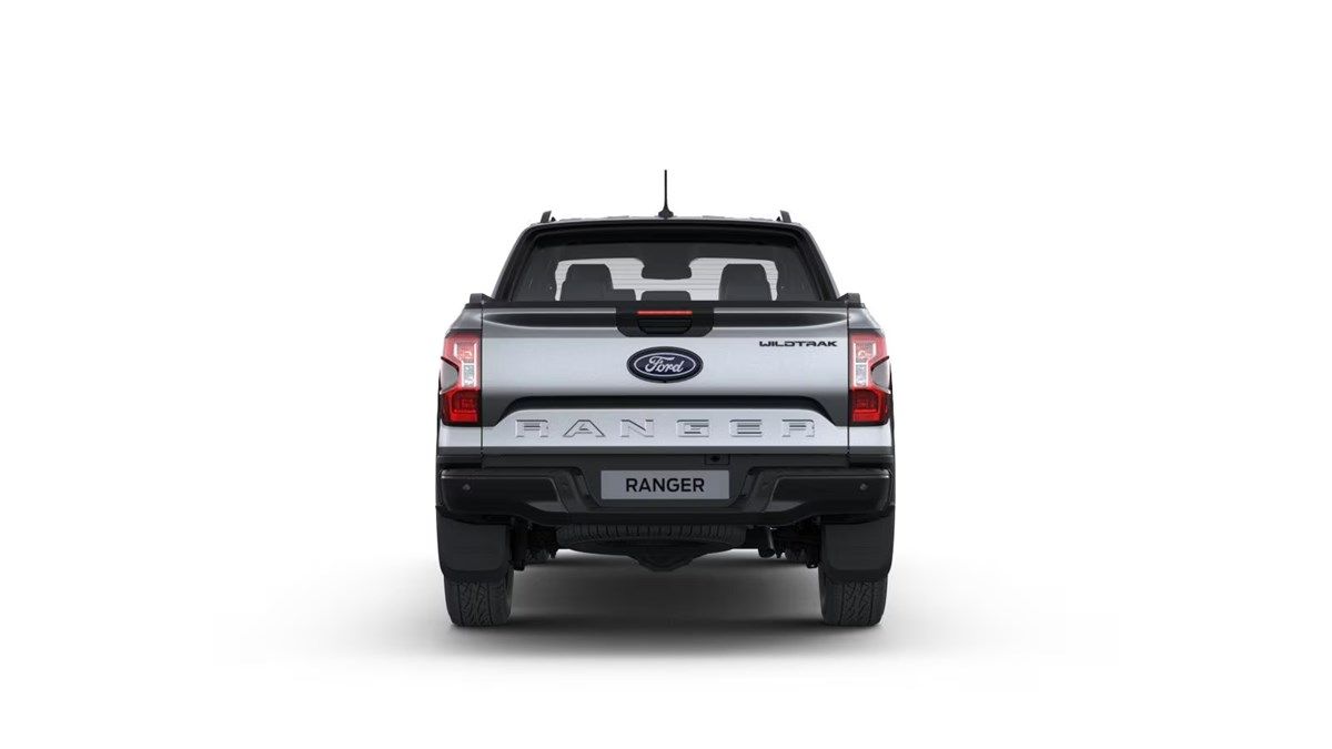 Ford Ranger, Wildtrak, 3.0 EcoBlue V6, Aut. - fotka 6
