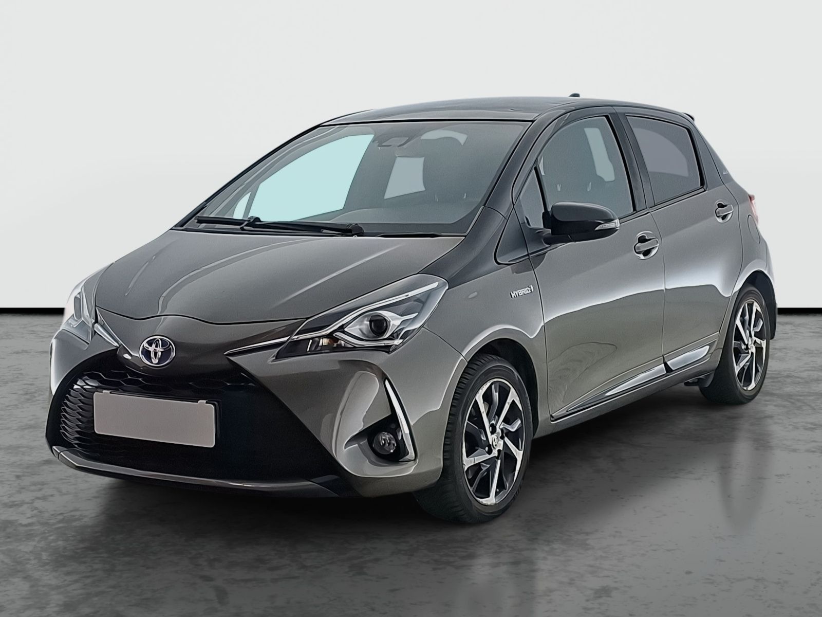 Toyota Yaris, 1.5 Hybrid, Automat, ČR,1.maj - fotka 3