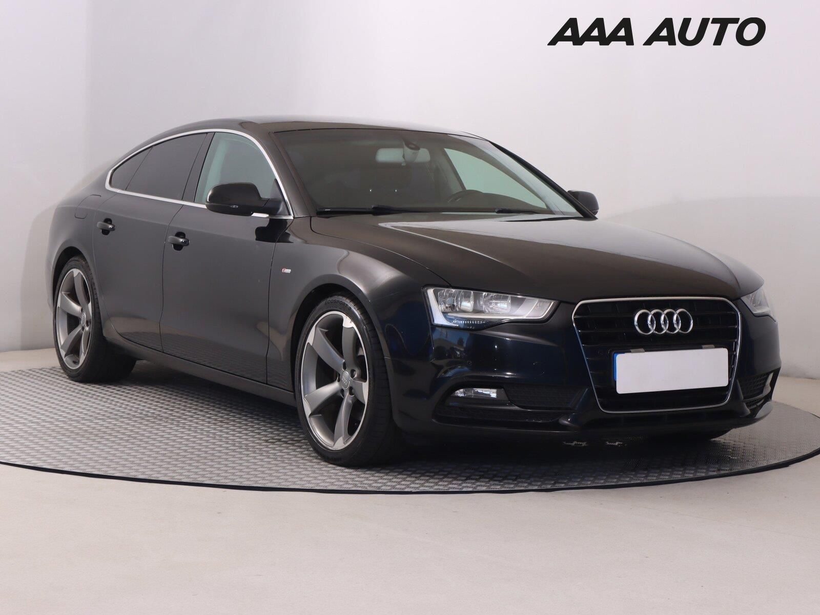 Audi A5, 2.0 TDI, Automat
