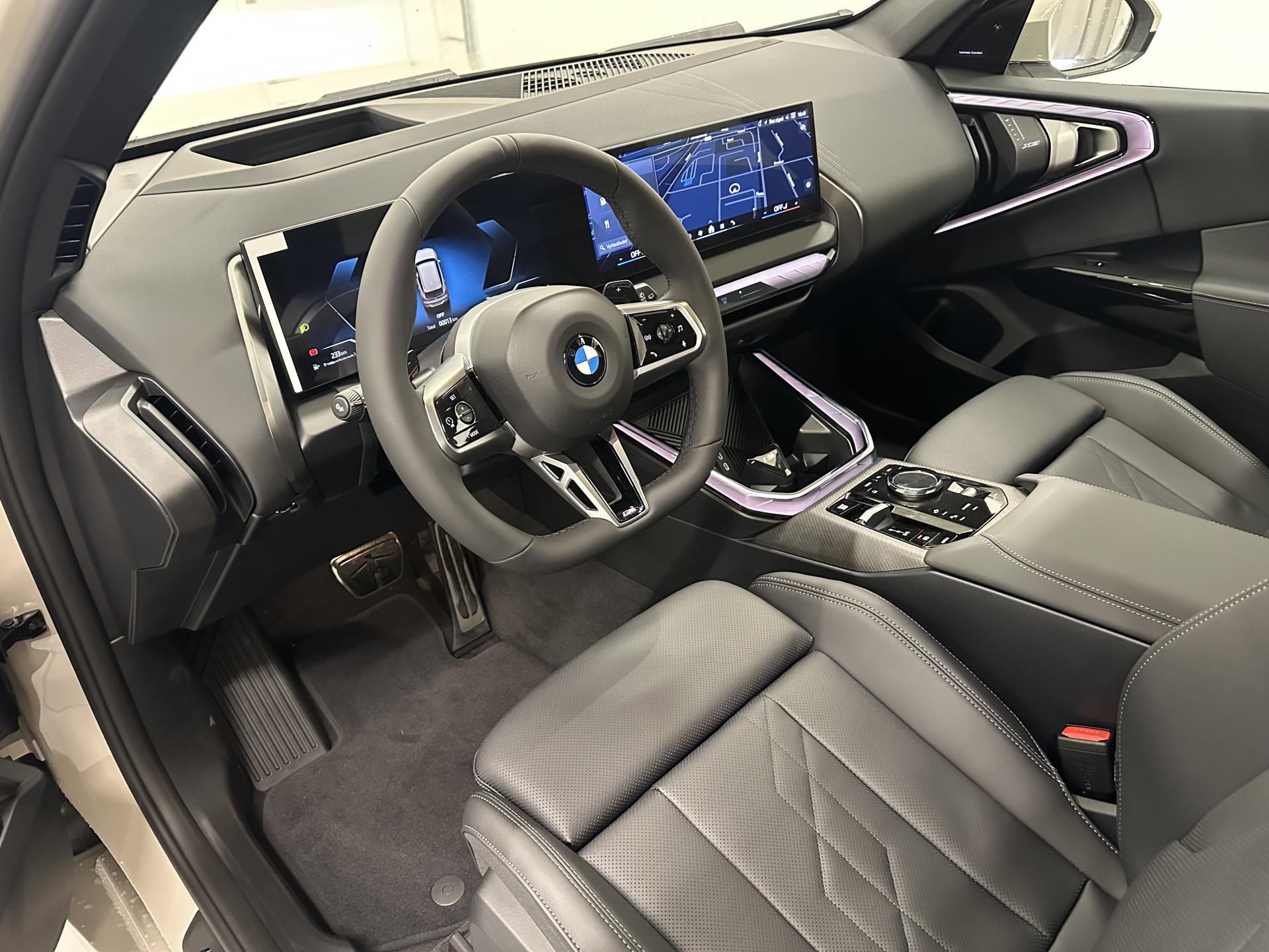 BMW X3, X3 20d xDrive - fotka 5