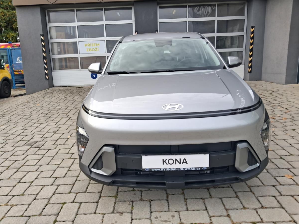 Hyundai Kona, 1,6   T-GDI DCT COMFORT CLUB - fotka 2