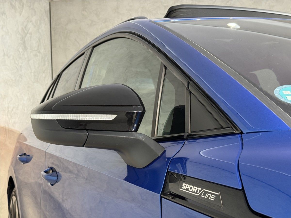 Škoda Enyaq, 80 Sportline Tepelko Matrix - fotka 6
