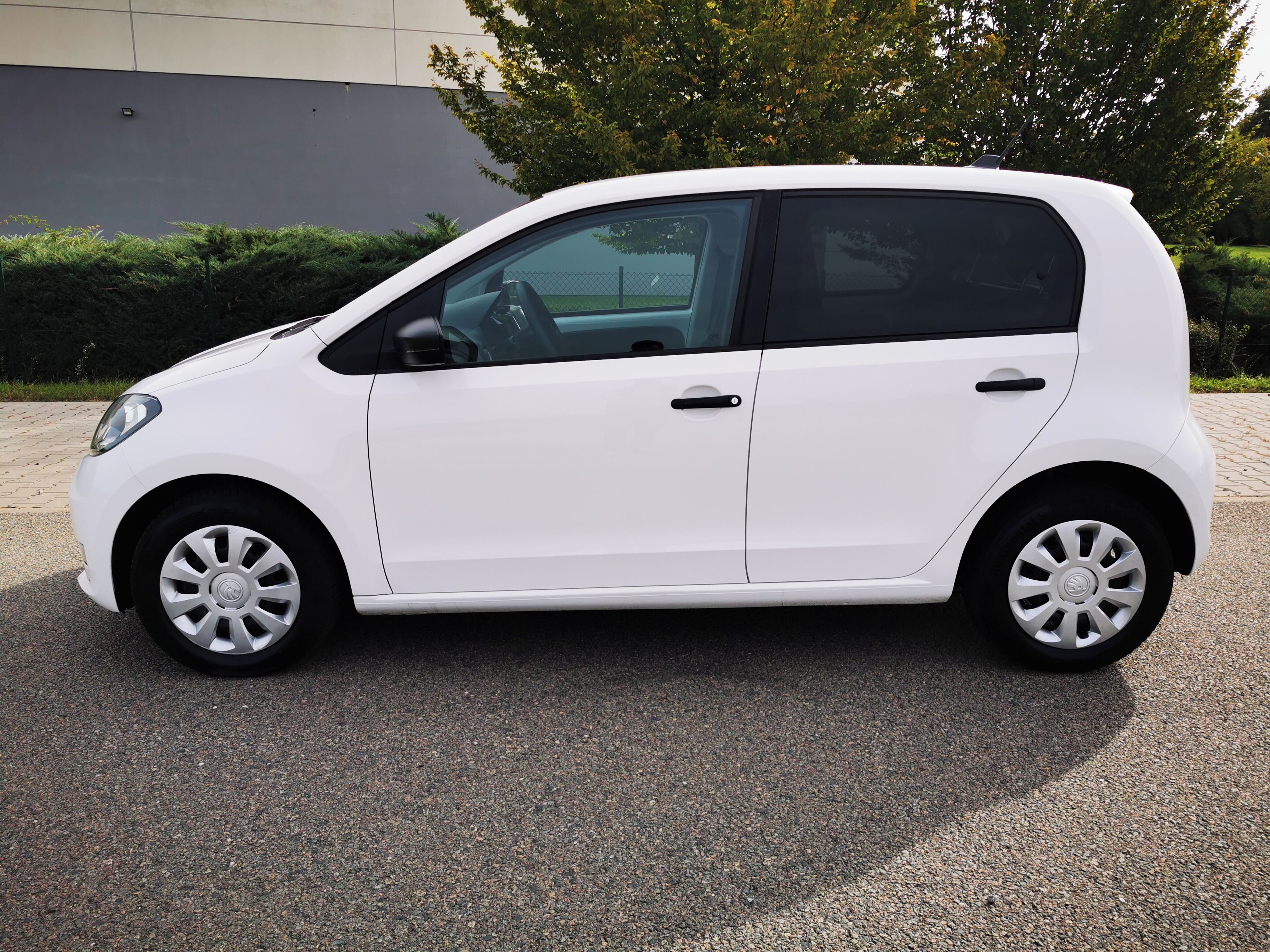 Škoda Citigo, 36KW BATERIE, VELMI PĚKNÝ!! - fotka 3