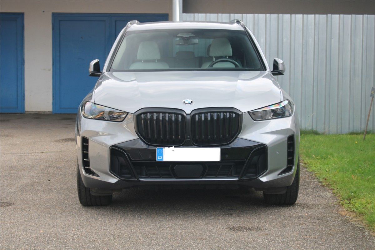 BMW X5, 40d M-Sport+Tažné+odp.DPH - fotka 2
