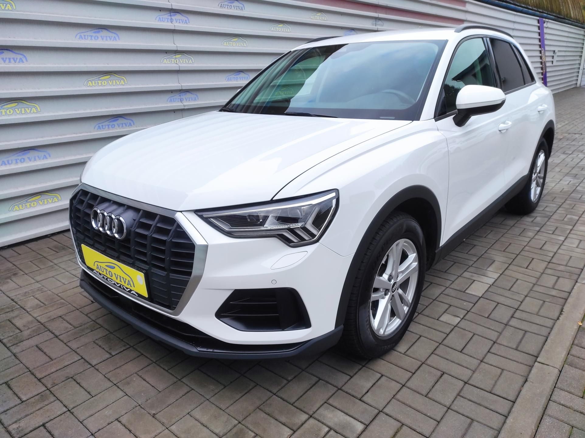 Audi Q3, 1.5 35TFSI S tronic