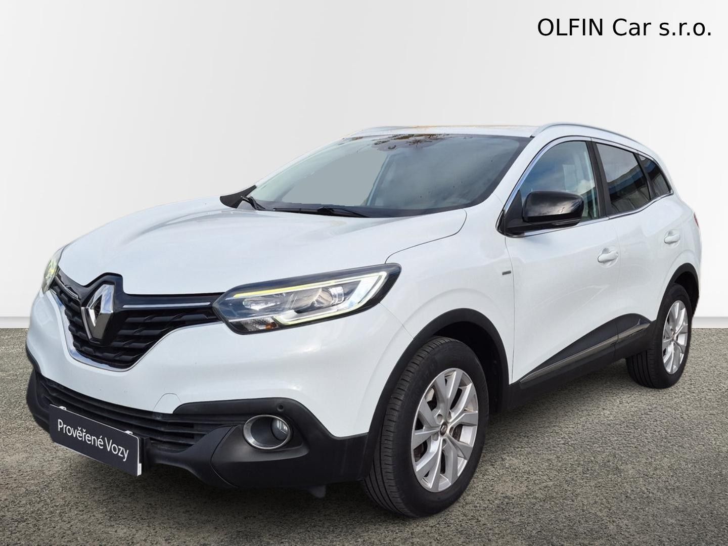 Renault Kadjar, Limited 1.3TCE 103KW
