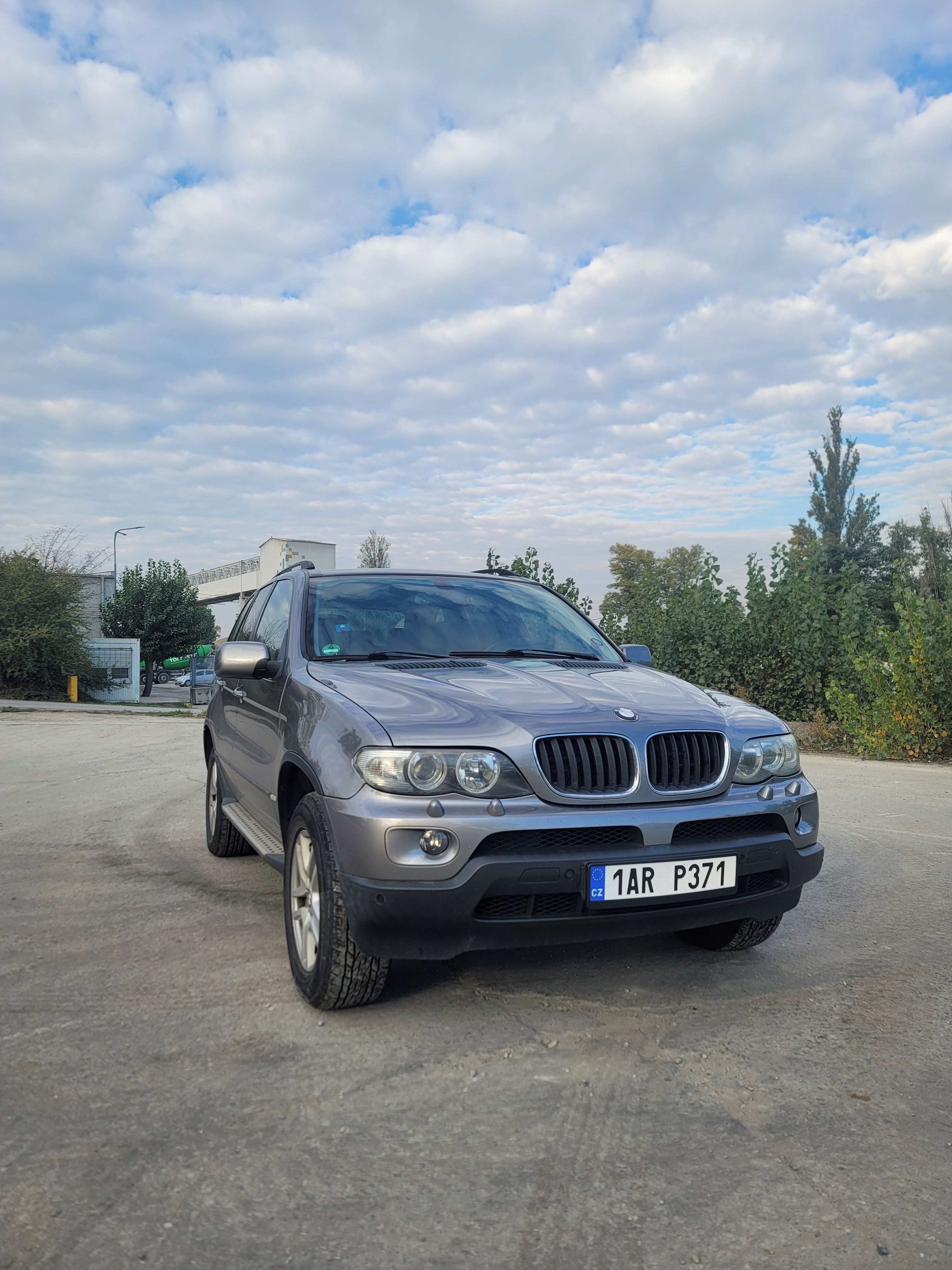 BMW X5, BMW X5 E53 3.0d