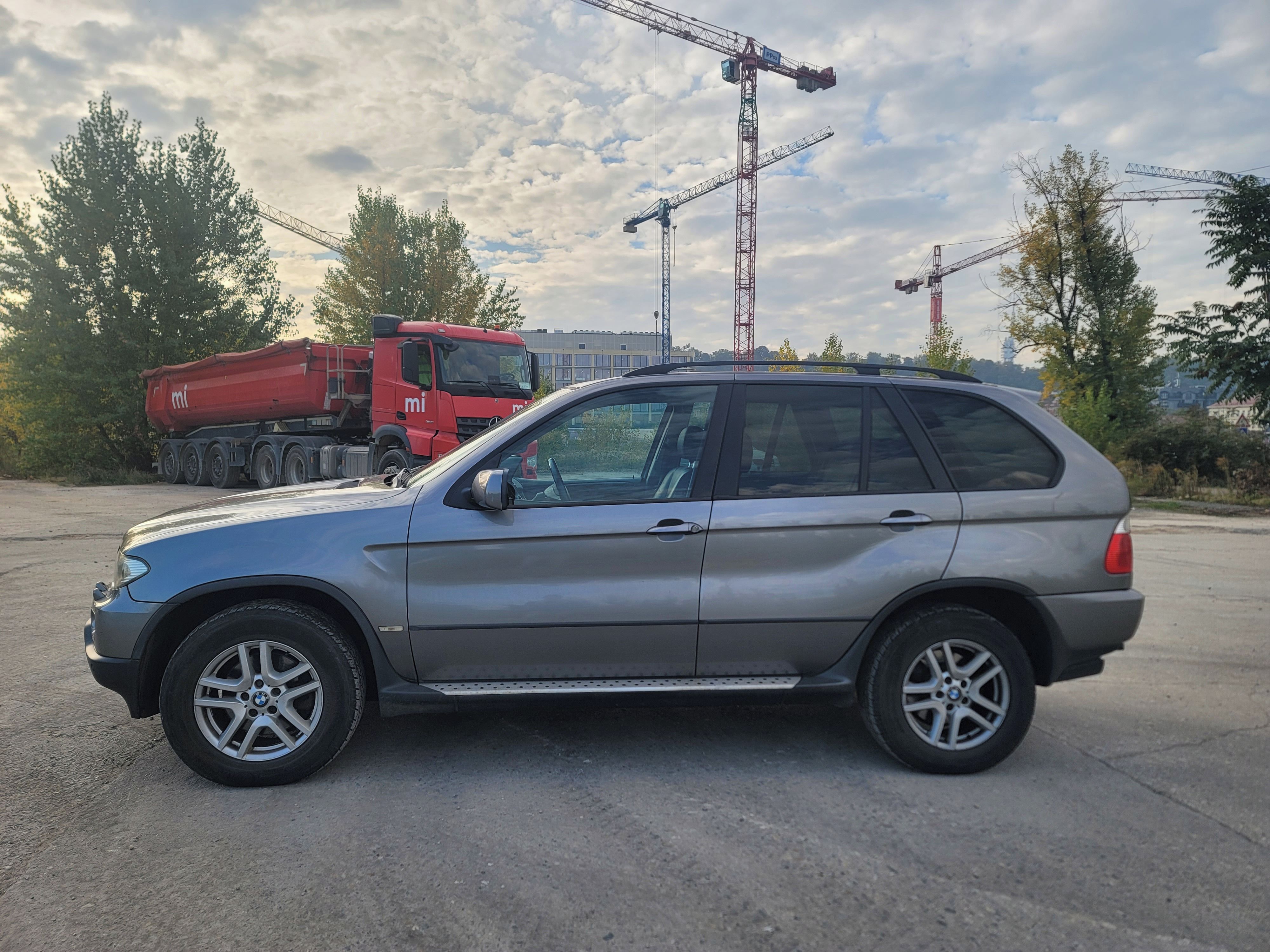 BMW X5, BMW X5 E53 3.0d - fotka 3