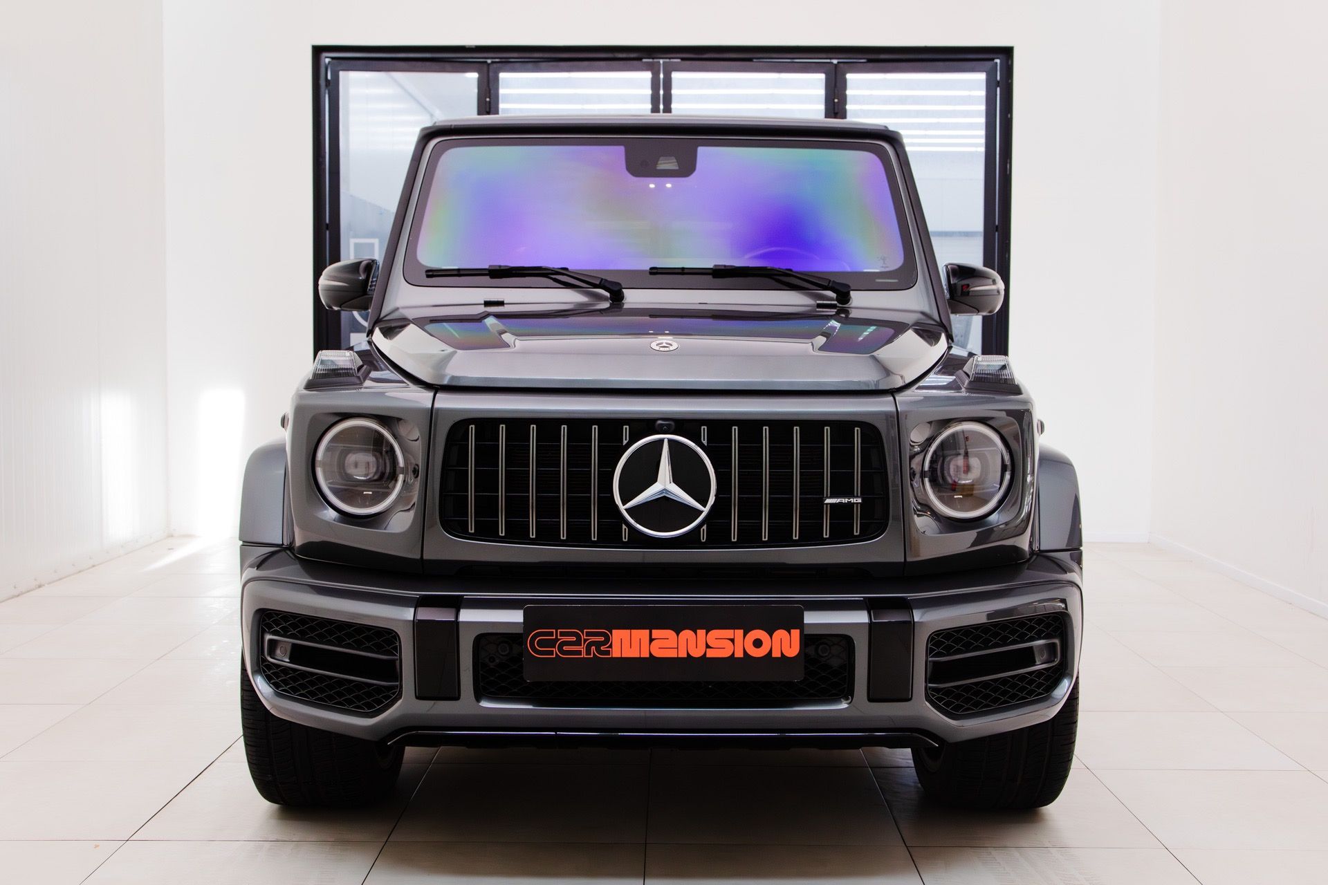 Mercedes-Benz Třídy G, G63 AMG 4Matic Akrapovic - fotka 2