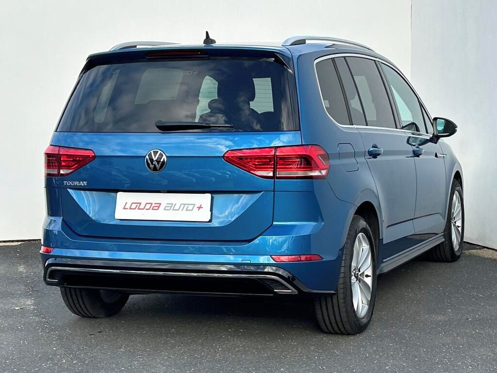 Volkswagen Touran, R line 1.5 TSI 110 kW - fotka 2