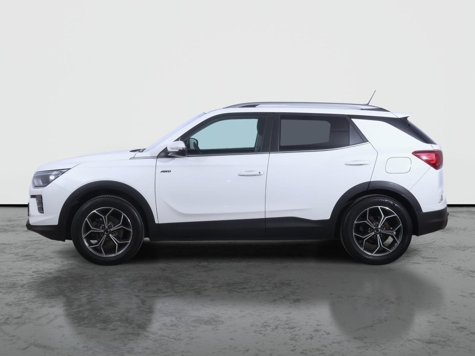 SsangYong Korando, 1.5 T-GDI, Style, 4X4 - fotka 3