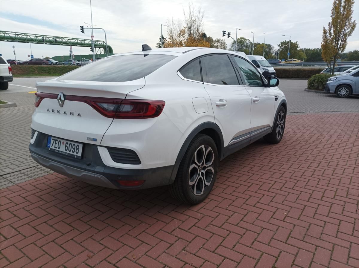 Renault Arkana, 1,6 Intense - fotka 4