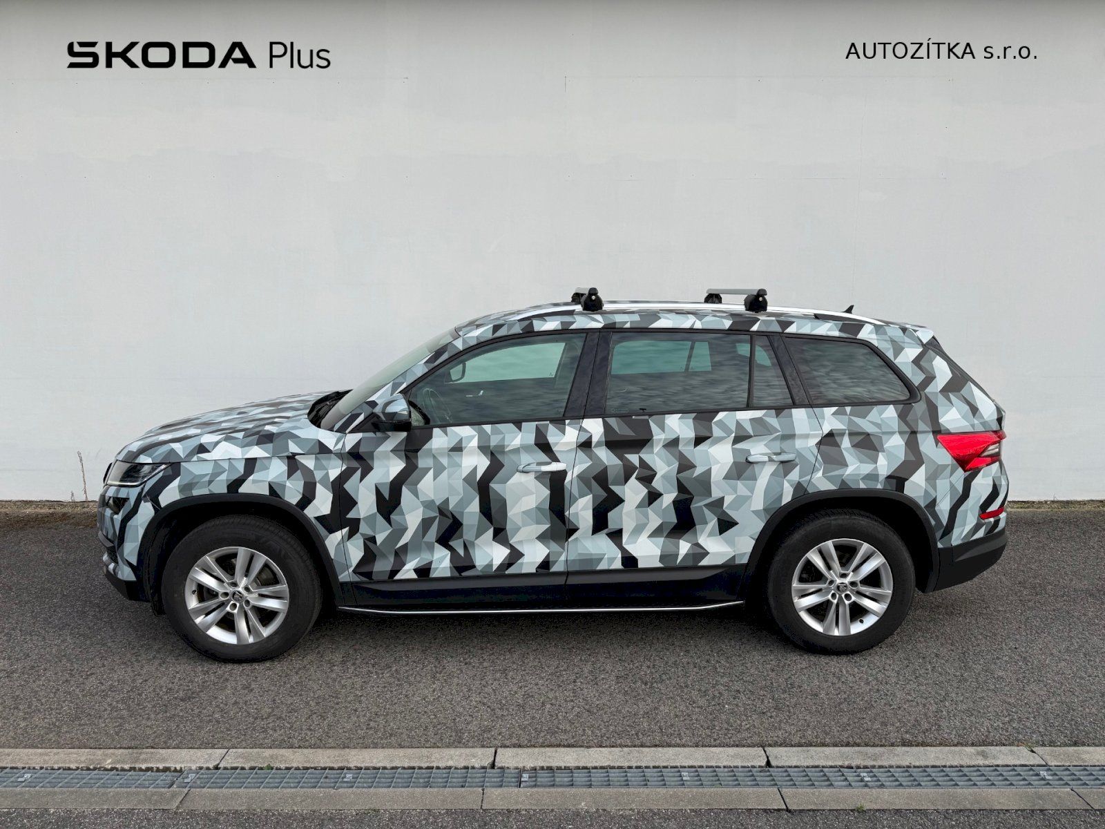 Škoda Kodiaq, AMBITION Plus 2,0TDI/110kW 4x4 - fotka 3