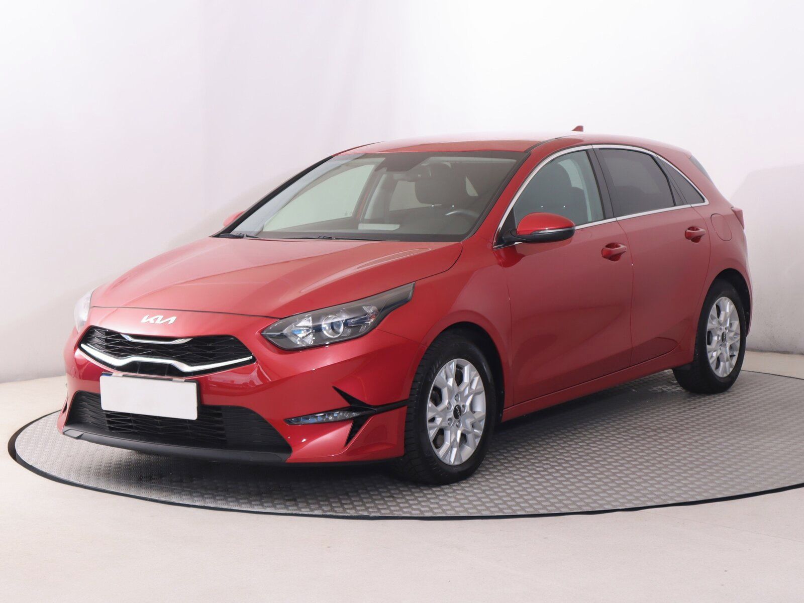 Kia Cee´d, 1.0 T-GDI, Serv.kniha - fotka 2