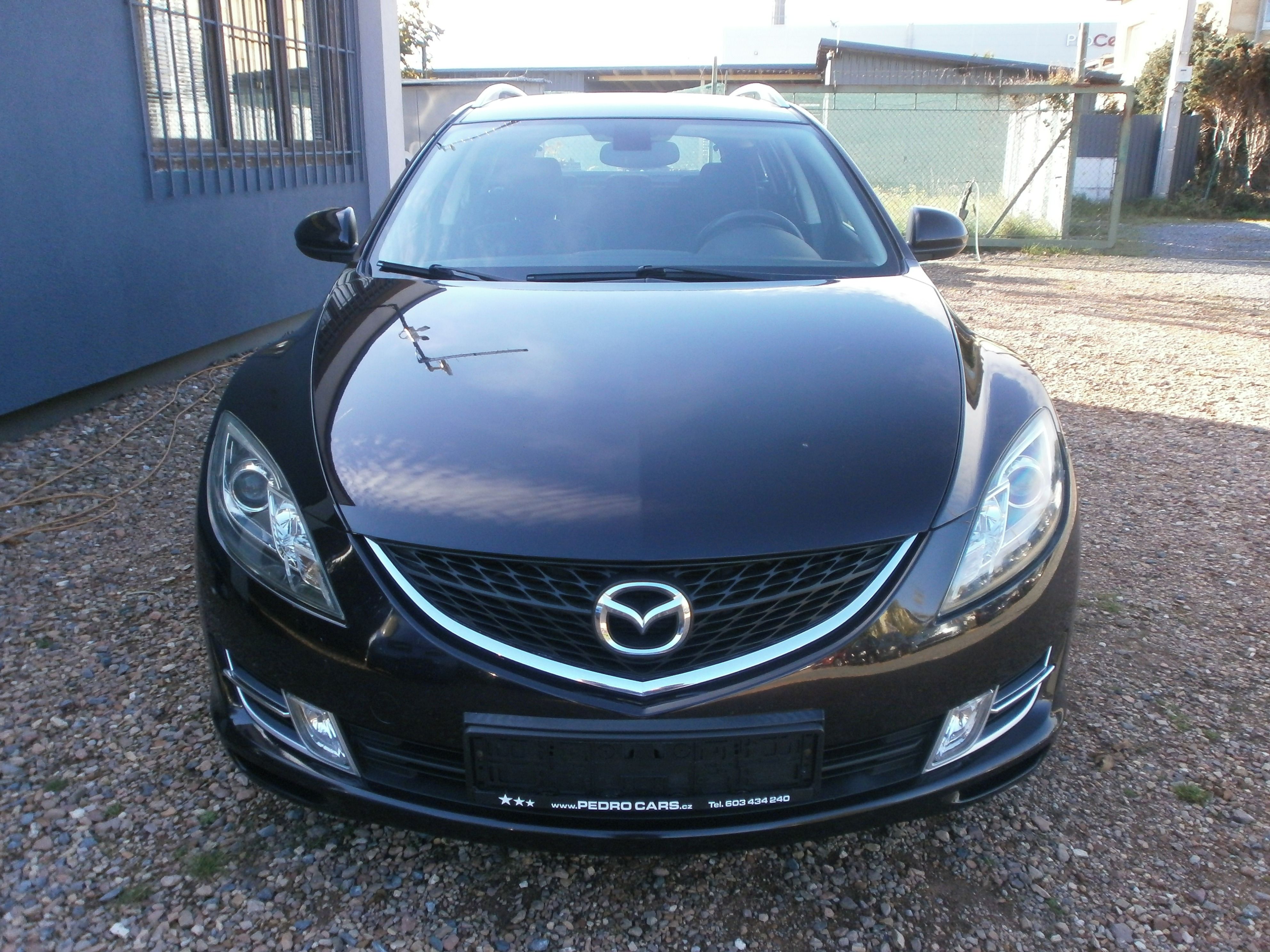 Mazda 6, 1.8i16v-Serv.kniha,aut.klima! - fotka 2