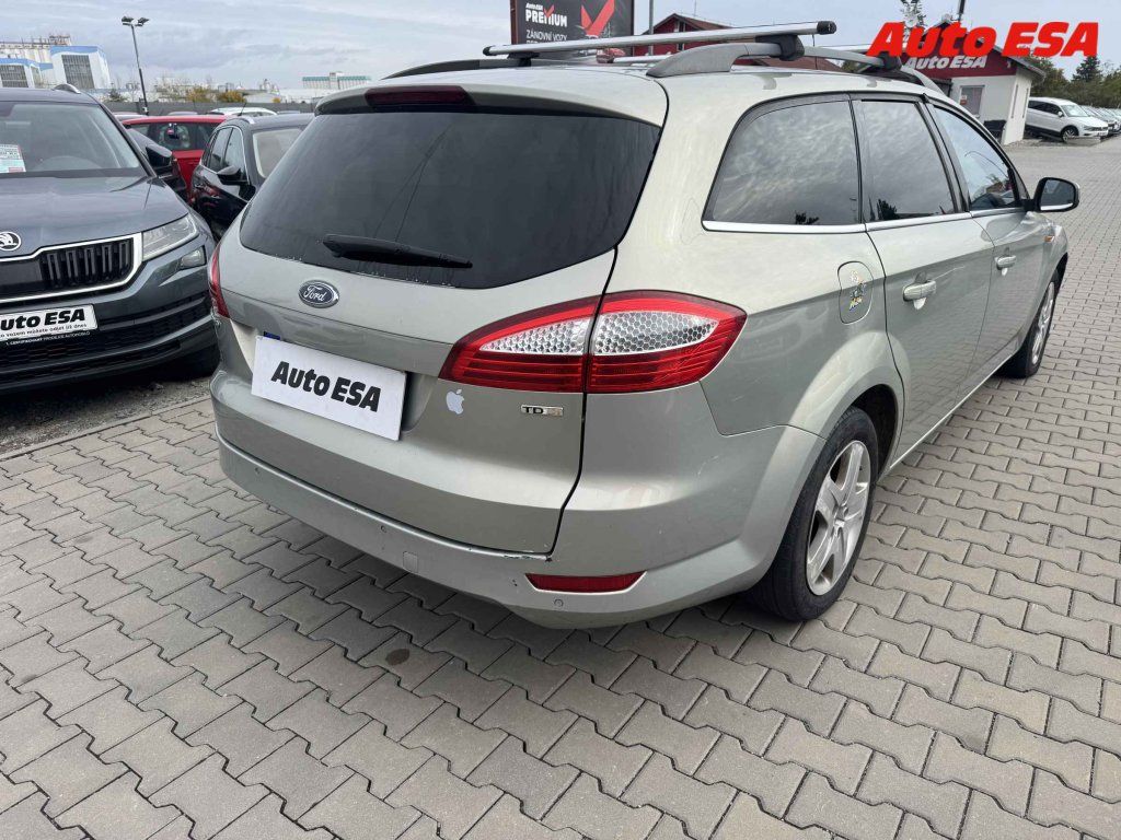Ford Mondeo, 2.0 TDCI - fotka 2