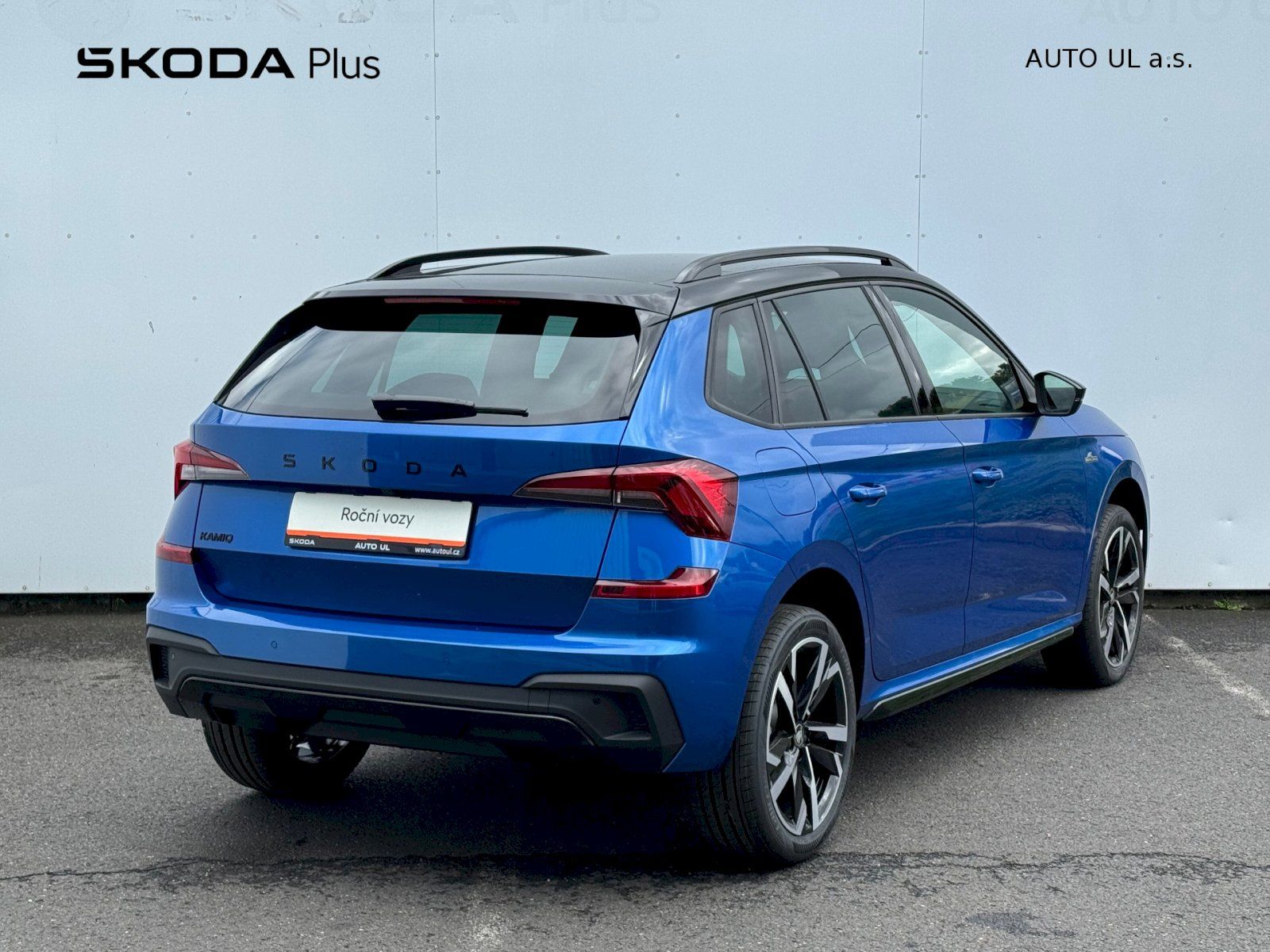 Škoda Kamiq, 1.0TSI 85kW DSG Monte Carlo - fotka 2