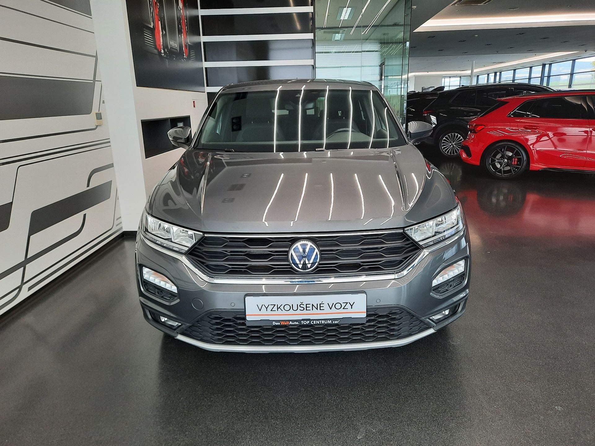 Volkswagen T-Roc, Sport 1.5 TSI (110kW/150k) - fotka 4
