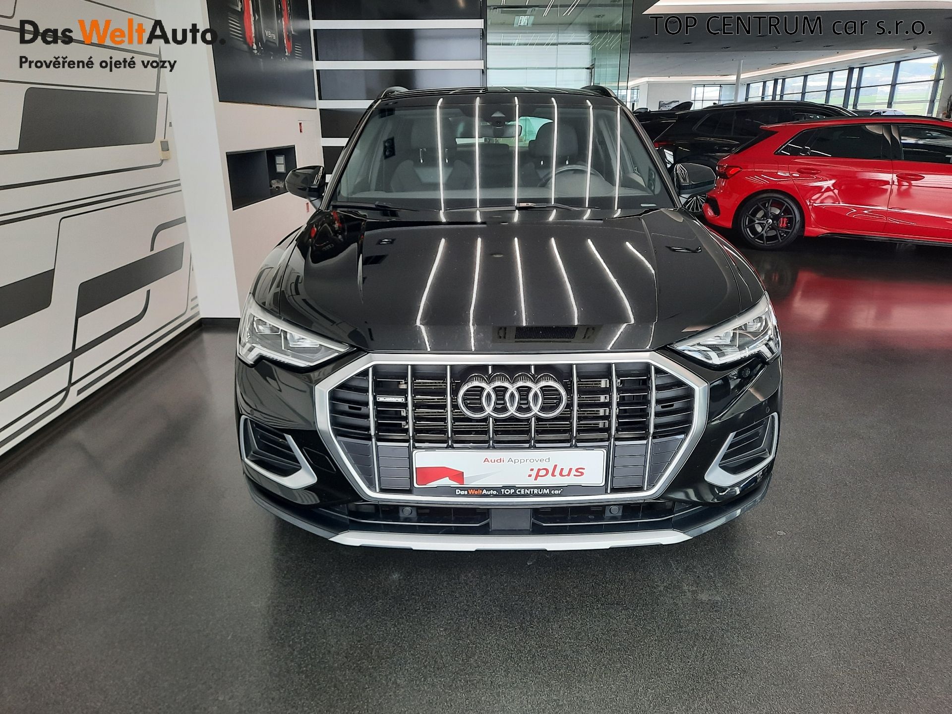 Audi Q3, 35 TDI quattro (110kW/150k) S - fotka 4