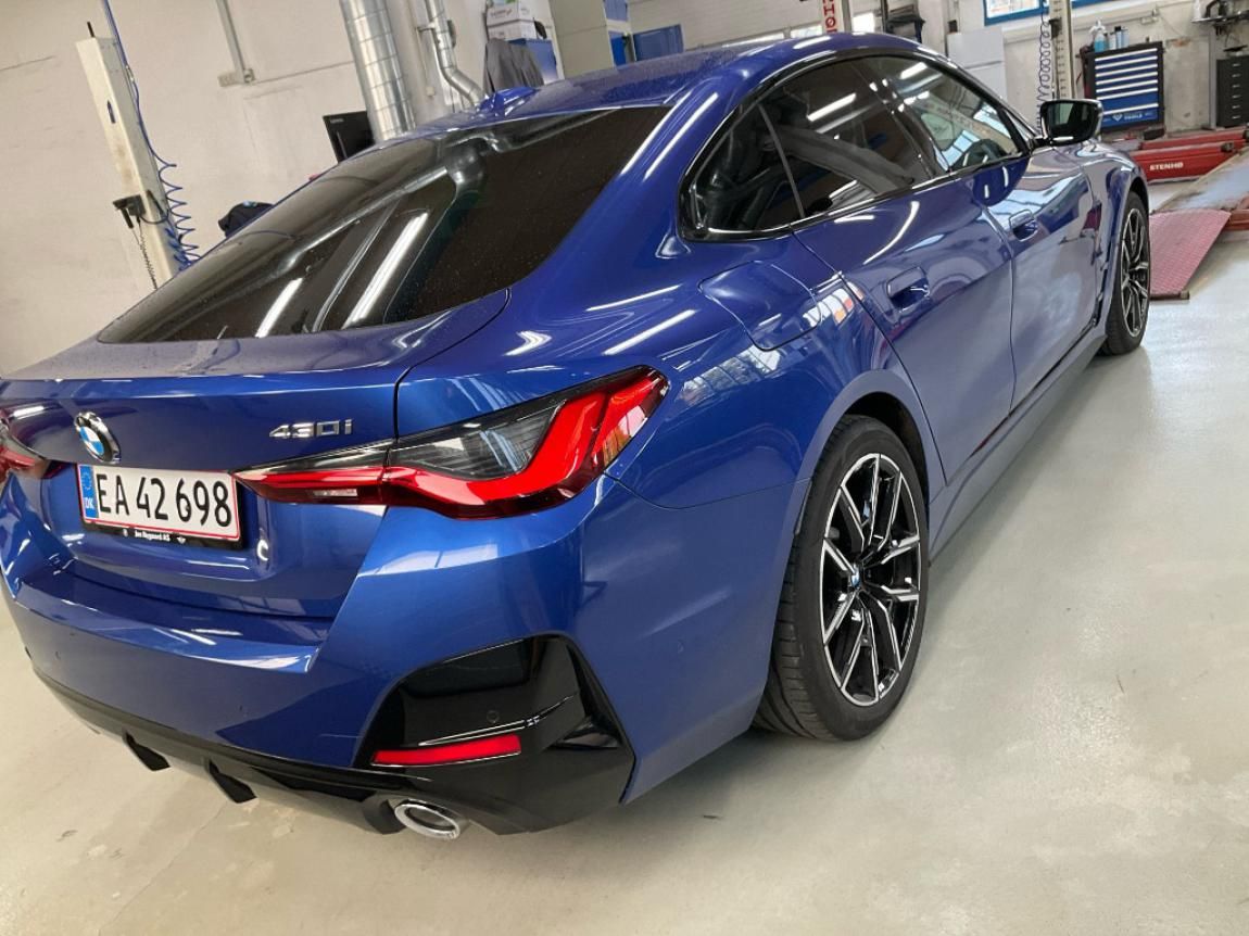 BMW Řada 4, 430i xDrive - fotka 6