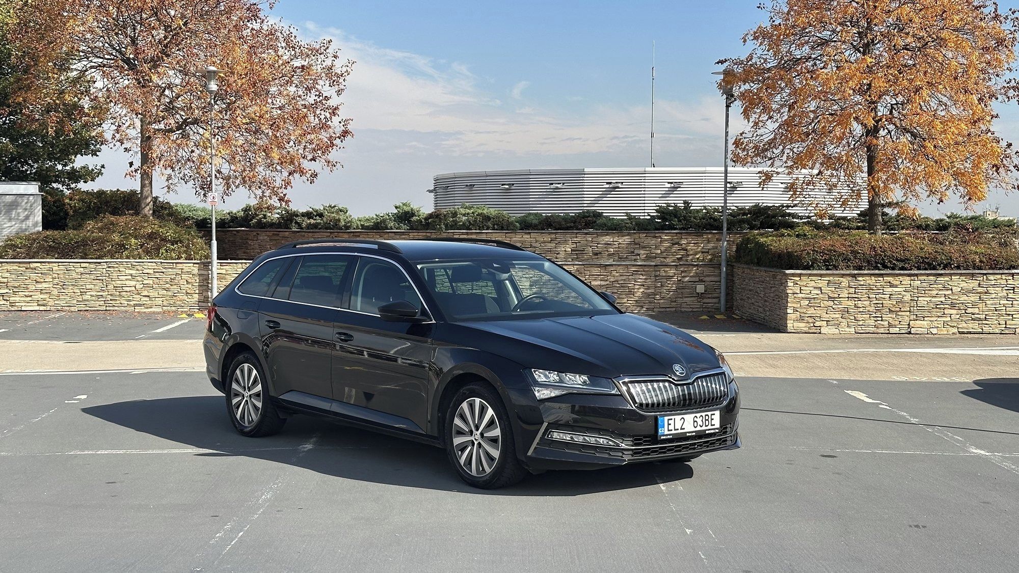 Škoda Superb, Combi iV 1.4 TSI DSG Ambition