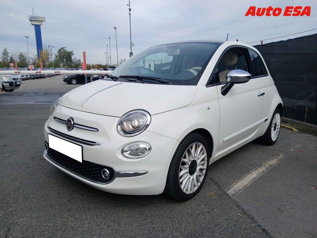 Fiat 500, 1.2i