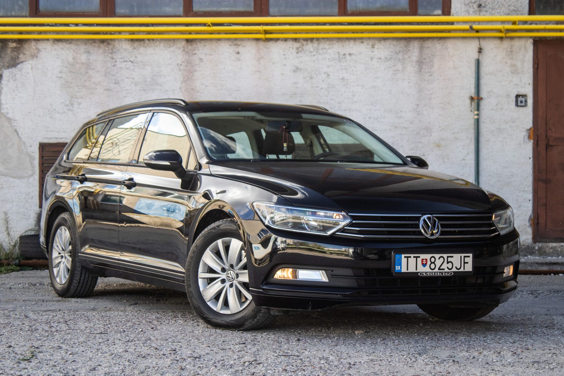 Volkswagen Passat Variant - fotka 3