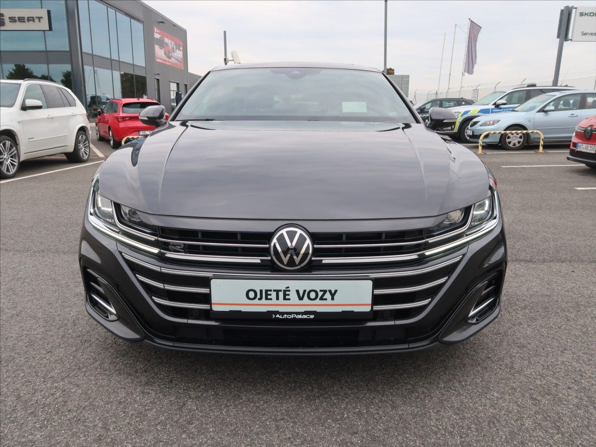 Volkswagen Arteon, 2,0 TDI SB R-Line DSG 110kW - fotka 4