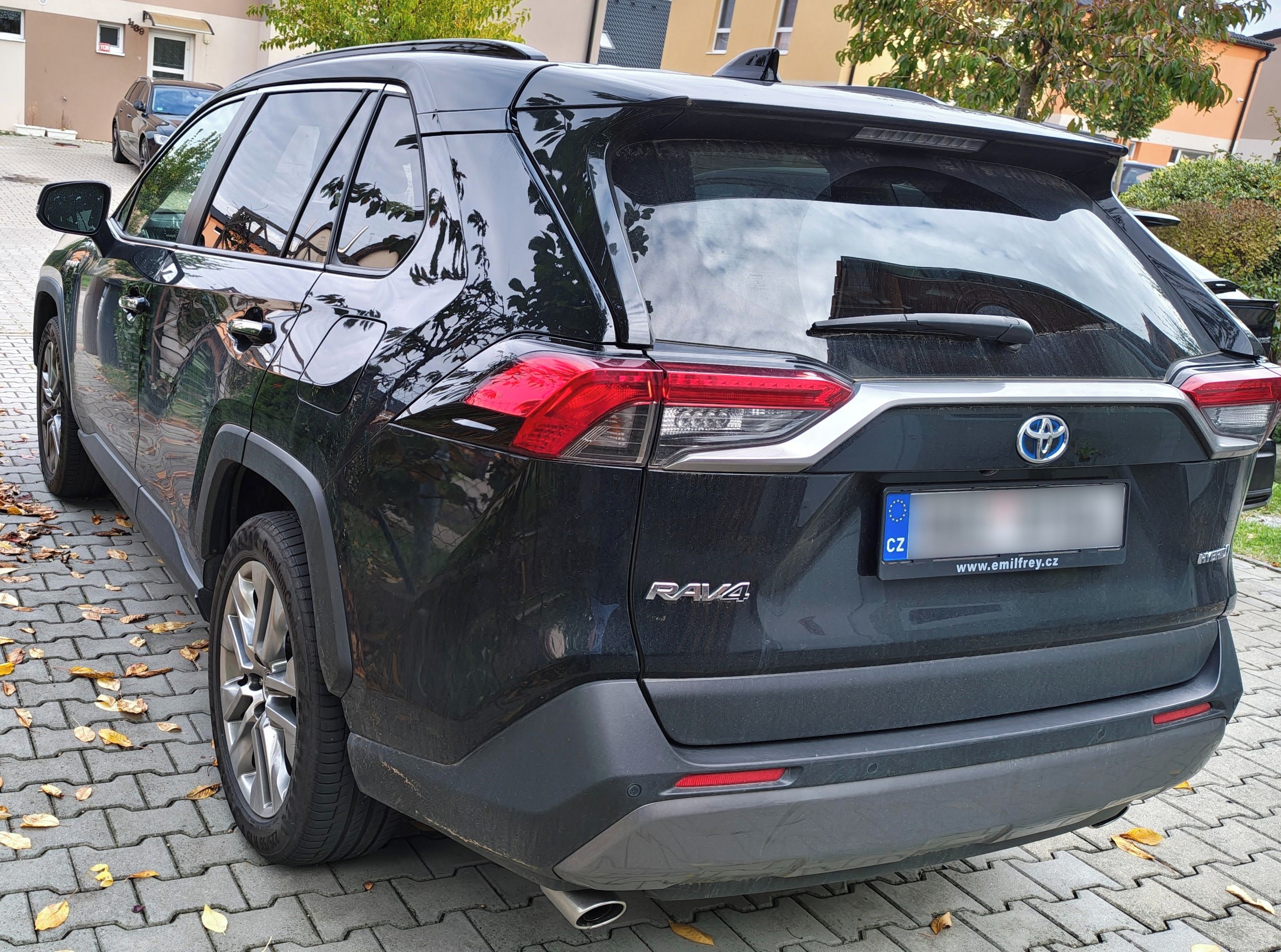 Toyota Rav4, Selection, odpočet DPH - fotka 6