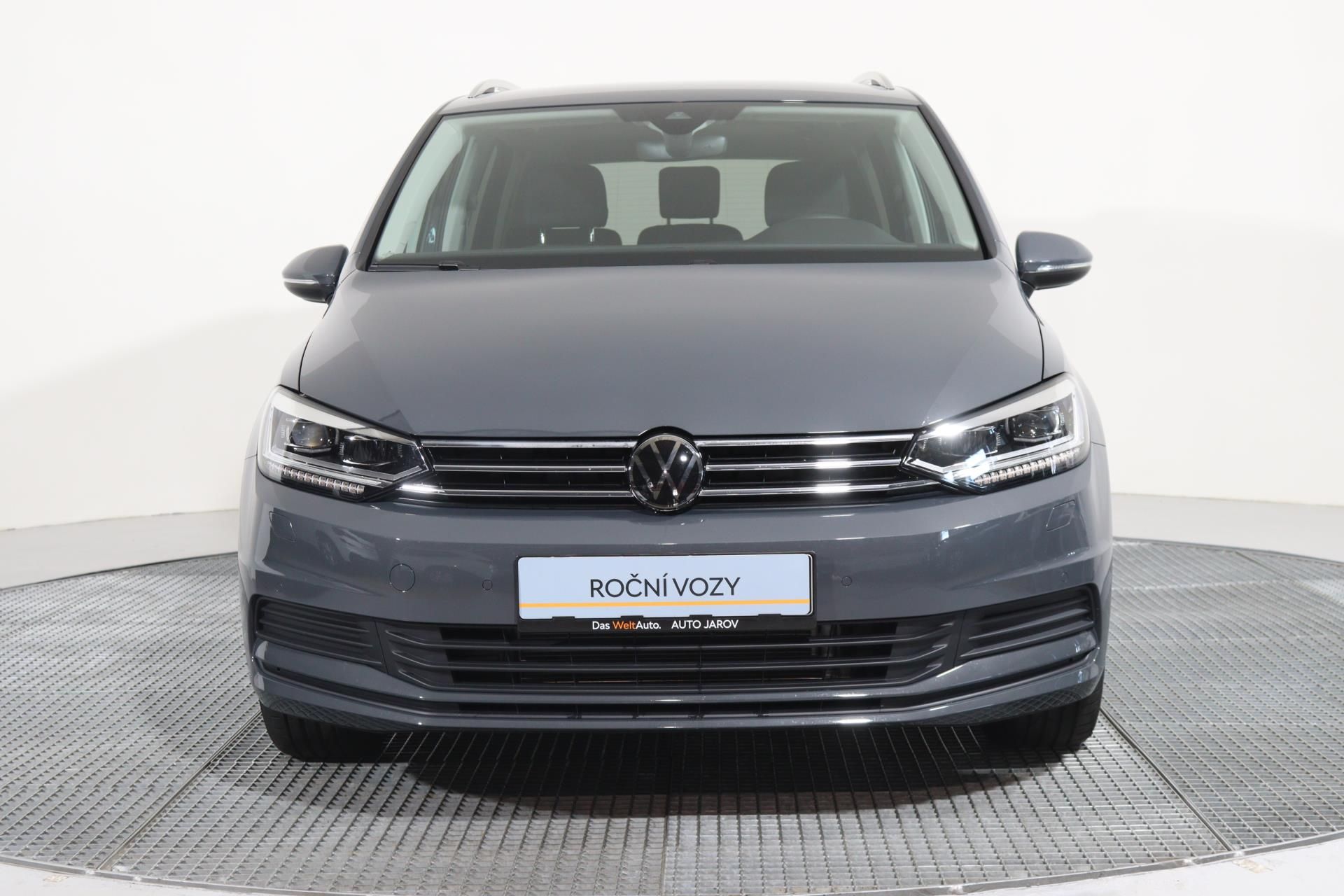 Volkswagen Touran, People 2,0 TDI 110 kW DSG/ ACC - fotka 4