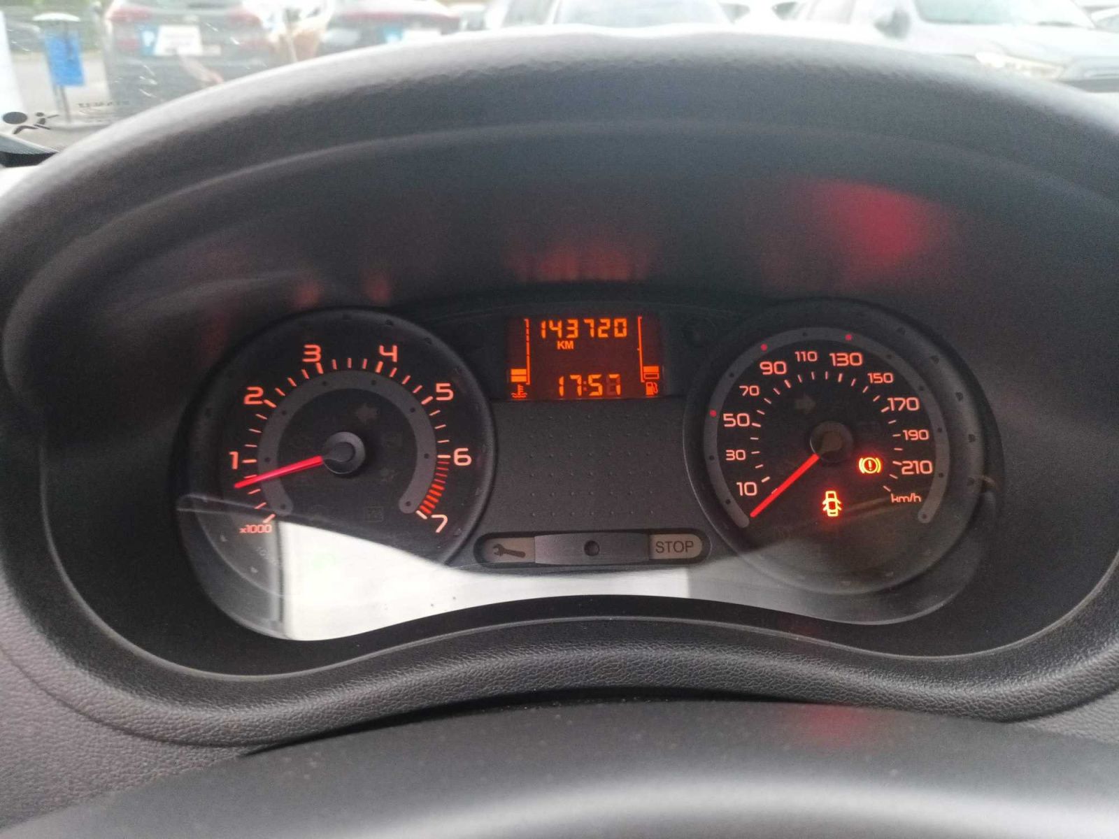Renault Clio, 1.2 16V , Serv.kniha, po STK - fotka 3