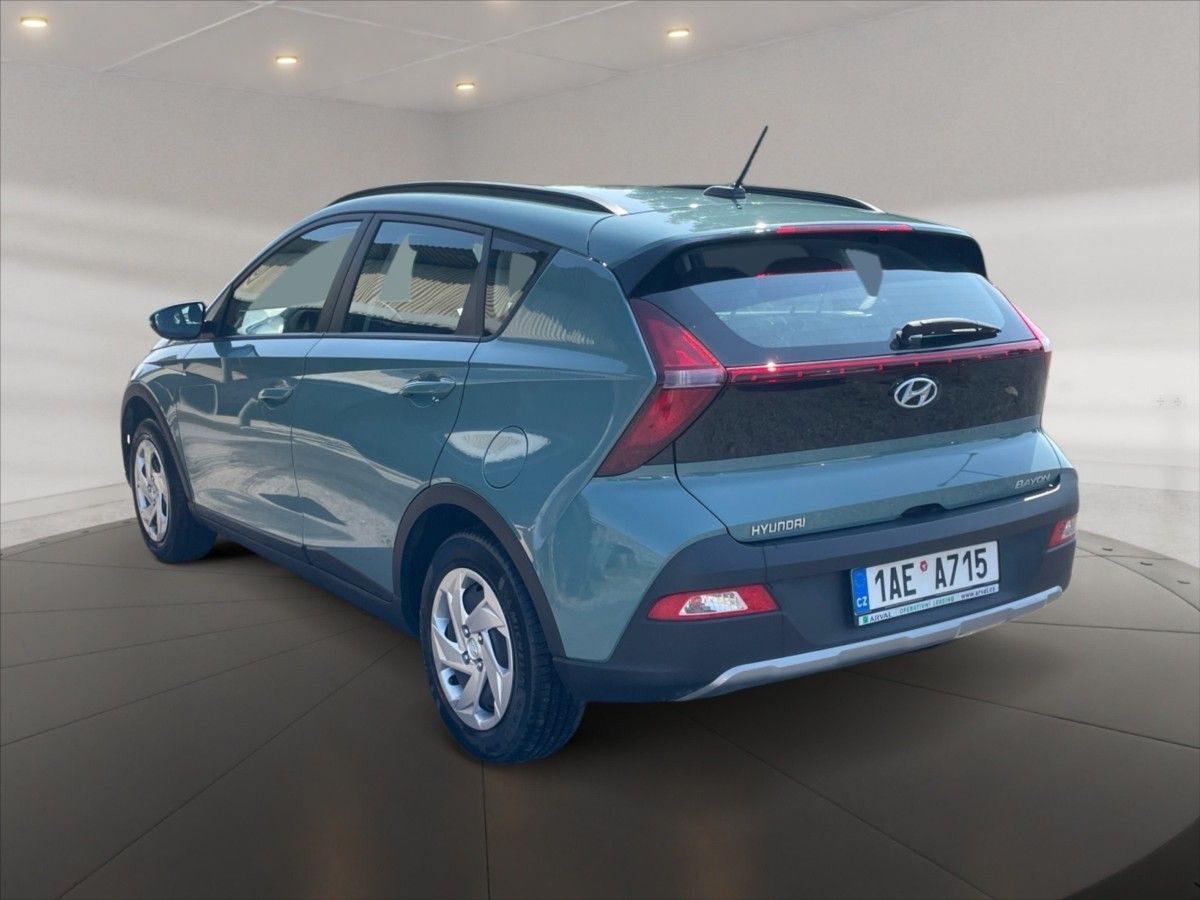 Hyundai Bayon, 1,2 i Comfort Club - fotka 4
