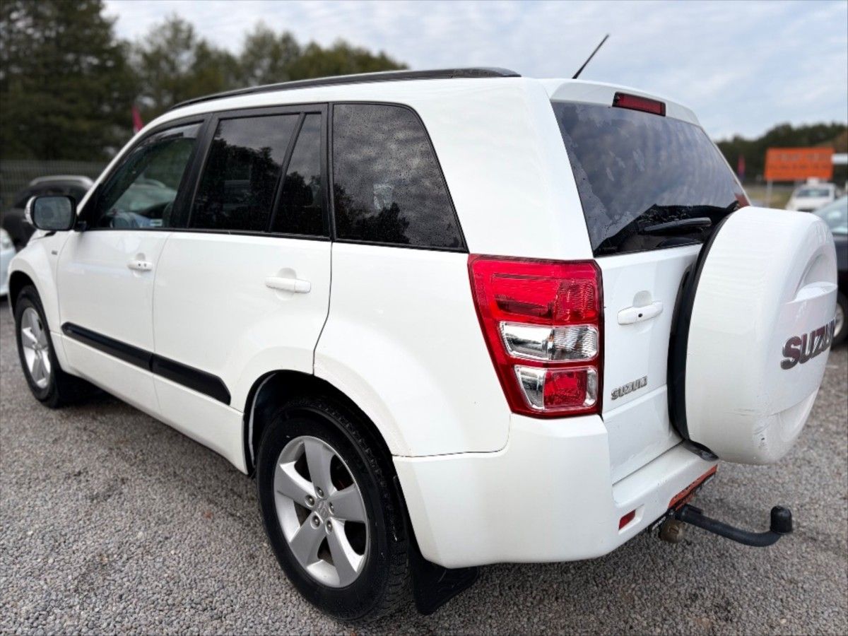 Suzuki Grand Vitara, 1,9 DDiS po rozvodech 4x4 DPH - fotka 4